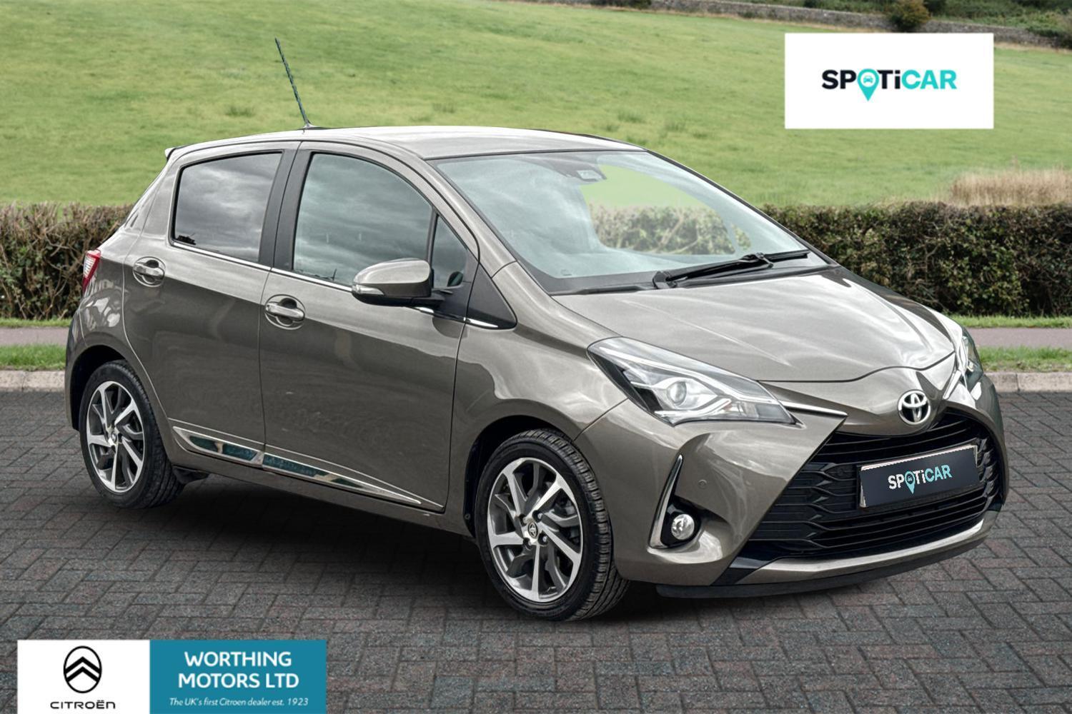 2018 Toyota Yaris