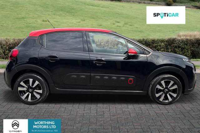 2019 Citroen C3 1.2 PureTech Flair Euro 6 (s/s) 5dr