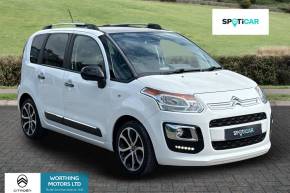 CITROEN C3 PICASSO 2016 (66) at Worthing Motors Ltd Worthing