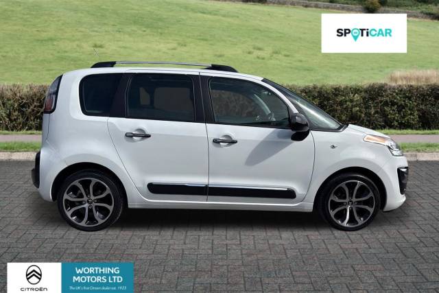 2016 Citroen C3 Picasso 1.6 BlueHDi Platinum Euro 6 5dr