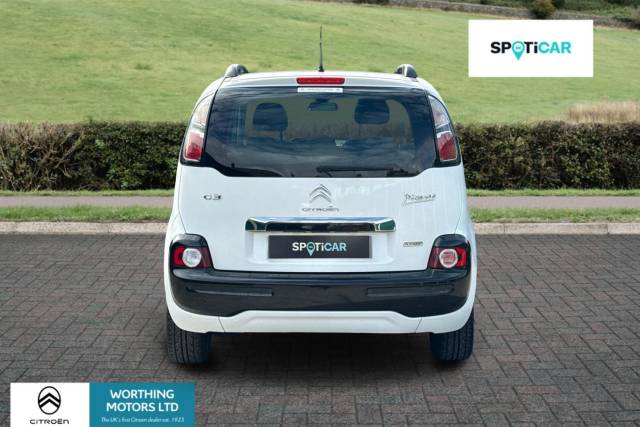 2016 Citroen C3 Picasso 1.6 BlueHDi Platinum Euro 6 5dr