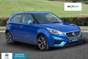 MG MG3 2019 (19) at Worthing Motors Ltd Worthing