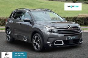 CITROEN C5 AIRCROSS 2020 (20) at Worthing Motors Ltd Worthing