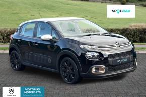 CITROEN C3 2019 (19) at Worthing Motors Ltd Worthing