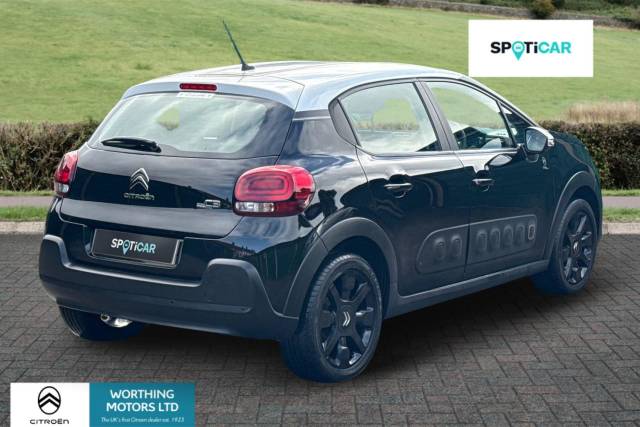 2019 Citroen C3 1.2 PureTech Origins Euro 6 (s/s) 5dr