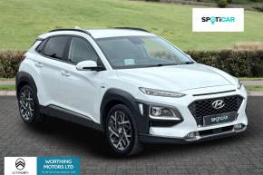 HYUNDAI KONA 2020 (70) at Worthing Motors Ltd Worthing