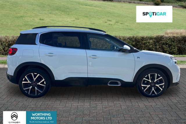 2020 Citroen C5 Aircross 1.6 13.2kWh Flair Plus e-EAT8 Euro 6 (s/s) 5dr