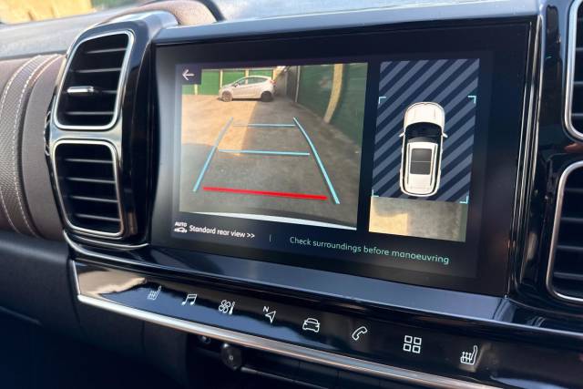 2020 Citroen C5 Aircross 1.6 13.2kWh Flair Plus e-EAT8 Euro 6 (s/s) 5dr