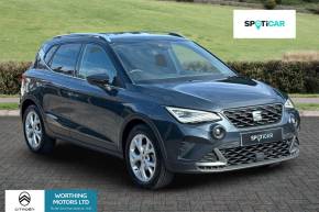 SEAT ARONA 2021 (71) at Worthing Motors Ltd Worthing