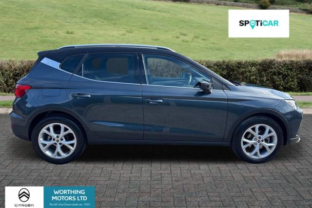 2021 SEAT Arona 1.0 TSI FR Euro 6 (s/s) 5dr