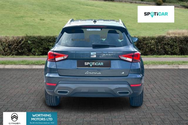 2021 SEAT Arona 1.0 TSI FR Euro 6 (s/s) 5dr