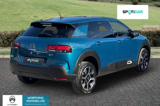 2018 Citroen C4 Cactus 1.2 PureTech Flair Euro 6 (s/s) 5dr
