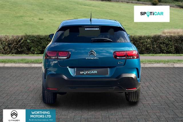 2018 Citroen C4 Cactus 1.2 PureTech Flair Euro 6 (s/s) 5dr