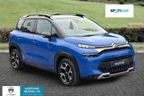 CITROEN C3 AIRCROSS 2024 (24) at Worthing Motors Ltd Worthing