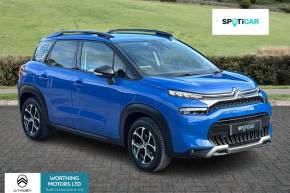 CITROEN C3 AIRCROSS 2022 (72) at Worthing Motors Ltd Worthing