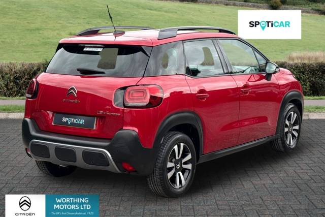 2021 Citroen C3 Aircross 1.2 PureTech Shine Euro 6 (s/s) 5dr