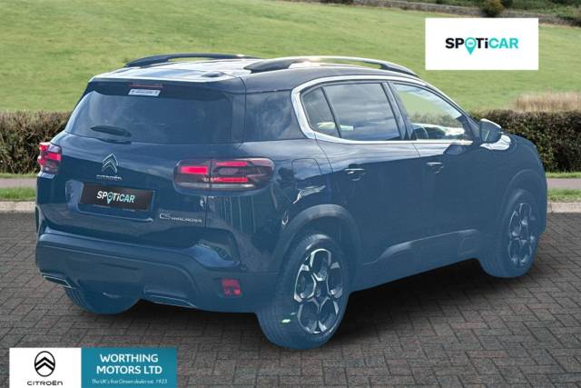 2022 Citroen C5 Aircross 1.2 PureTech Shine Euro 6 (s/s) 5dr
