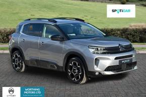 CITROEN C5 AIRCROSS 2024 (74) at Worthing Motors Ltd Worthing