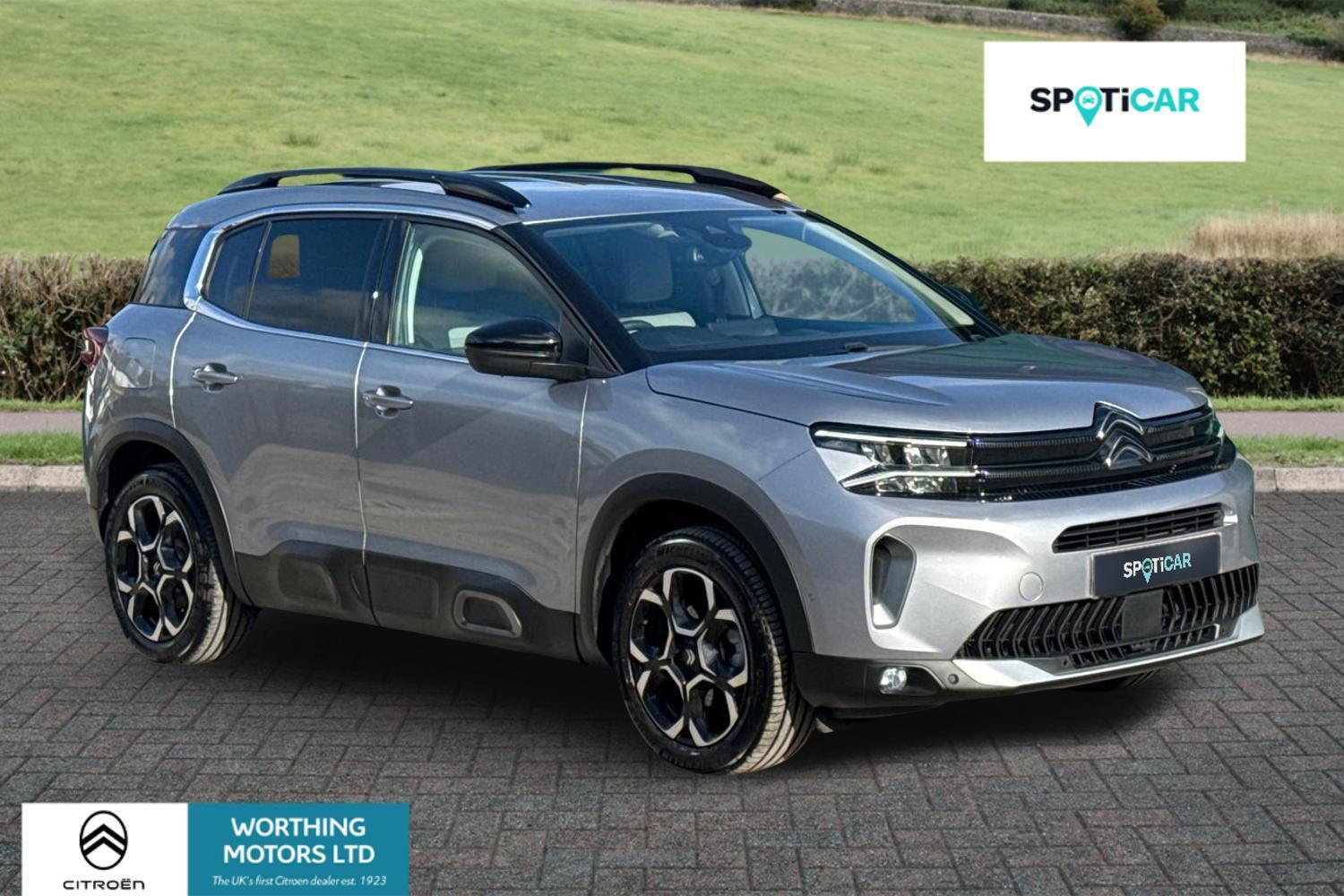 2024 Citroen C5 Aircross