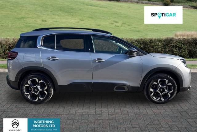 2024 Citroen C5 Aircross 1.5 BlueHDi MAX EAT8 Euro 6 (s/s) 5dr