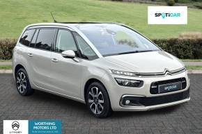 CITROEN GRAND C4 SPACETOURER 2020 (20) at Worthing Motors Ltd Worthing