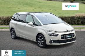 CITROEN GRAND C4 SPACETOURER 2020 (20) at Worthing Motors Ltd Worthing