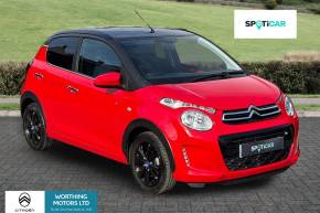 CITROEN C1 2021 (21) at Worthing Motors Ltd Worthing