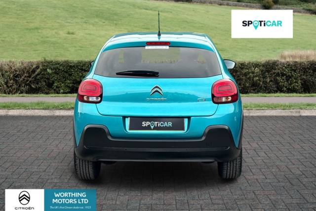 2022 Citroen C3 1.2 PureTech Shine Plus Euro 6 (s/s) 5dr