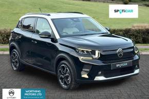 CITROEN E-C3 2025 (74) at Worthing Motors Ltd Worthing