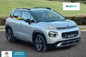 CITROEN C3 AIRCROSS 2018 (18) at Worthing Motors Ltd Worthing