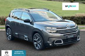 CITROEN C5 AIRCROSS 2019 (19) at Worthing Motors Ltd Worthing