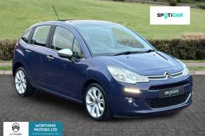 CITROEN C3 2014 (14) at Worthing Motors Ltd Worthing