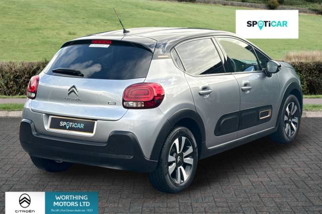 2023 Citroen C3 1.2 PureTech C-Series Edition Euro 6 (s/s) 5dr