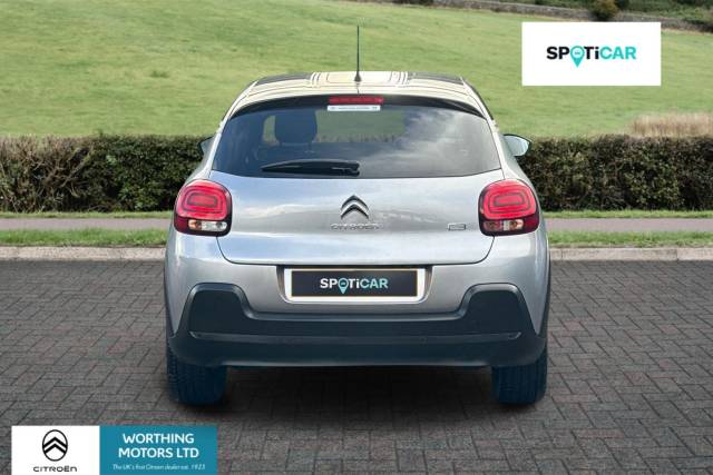 2023 Citroen C3 1.2 PureTech C-Series Edition Euro 6 (s/s) 5dr