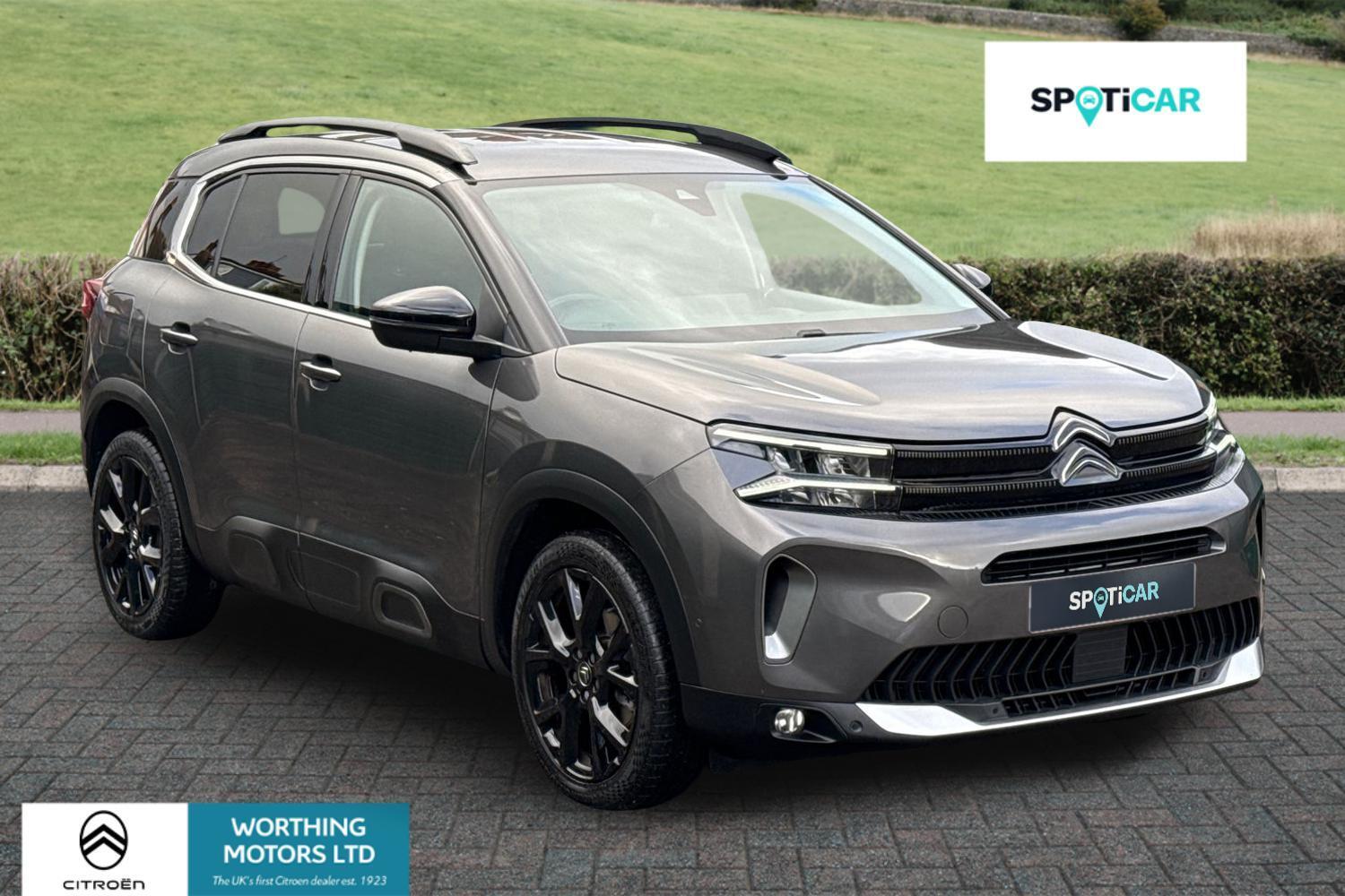 2022 Citroen C5 Aircross