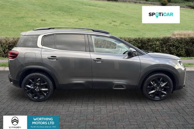 2022 Citroen C5 Aircross 1.2 PureTech Shine EAT8 Euro 6 (s/s) 5dr