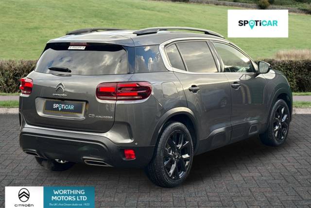 2022 Citroen C5 Aircross 1.2 PureTech Shine EAT8 Euro 6 (s/s) 5dr
