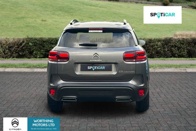 2022 Citroen C5 Aircross 1.2 PureTech Shine EAT8 Euro 6 (s/s) 5dr