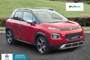 CITROEN C3 AIRCROSS 2019 (69) at Worthing Motors Ltd Worthing