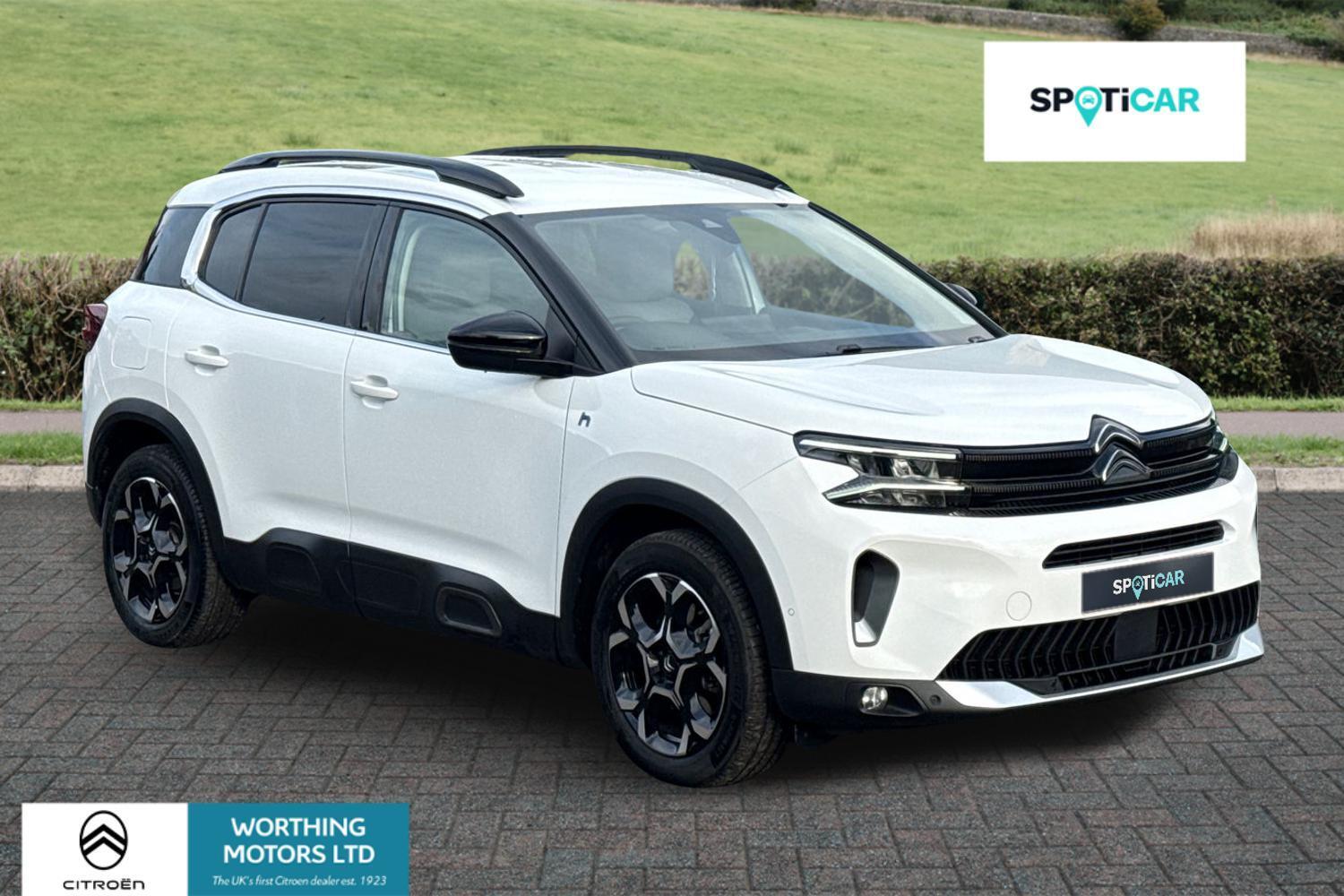 2024 Citroen C5 Aircross