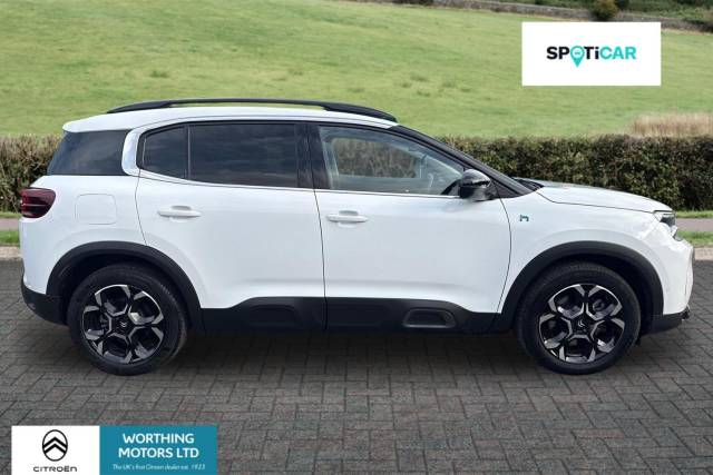 2024 Citroen C5 Aircross 1.6 14.2kWh MAX e-EAT8 Euro 6 (s/s) 5dr