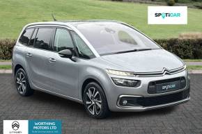 CITROEN GRAND C4 SPACETOURER 2022 (22) at Worthing Motors Ltd Worthing