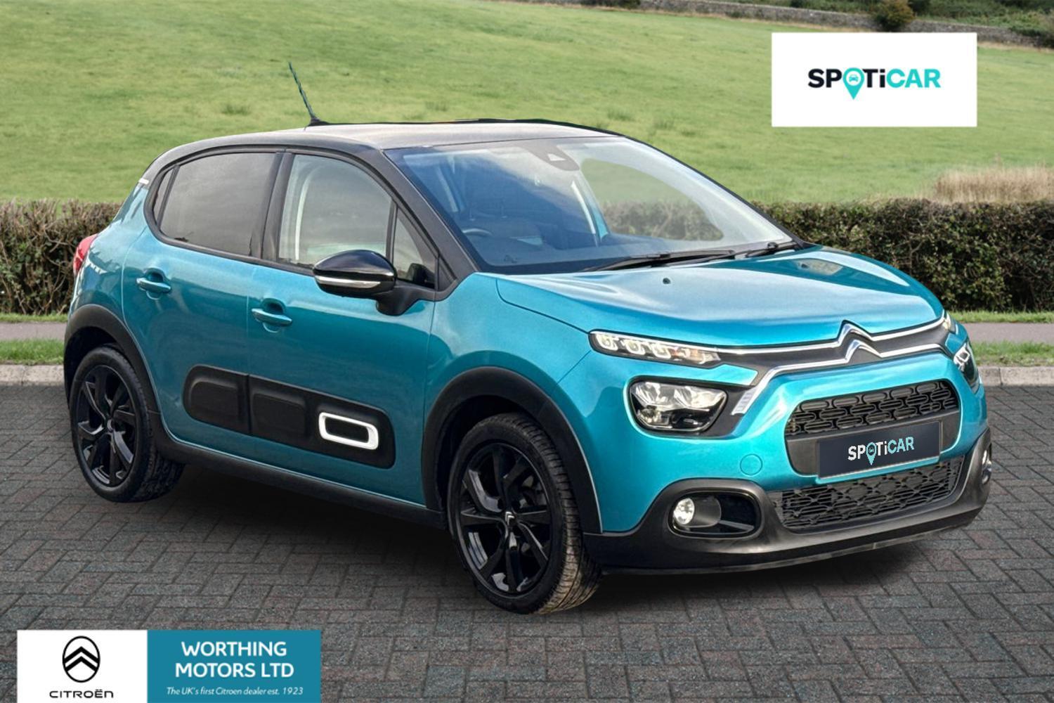 2023 Citroen C3