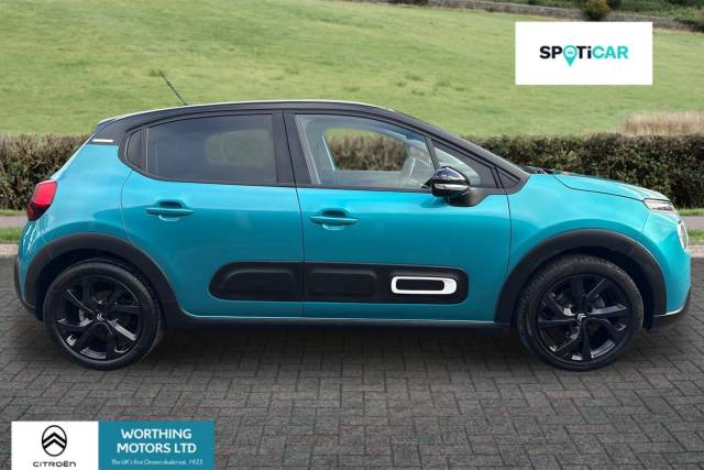 2023 Citroen C3 1.2 PureTech Shine Plus Euro 6 (s/s) 5dr