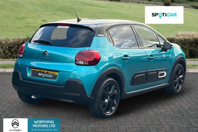2023 Citroen C3 1.2 PureTech Shine Plus Euro 6 (s/s) 5dr