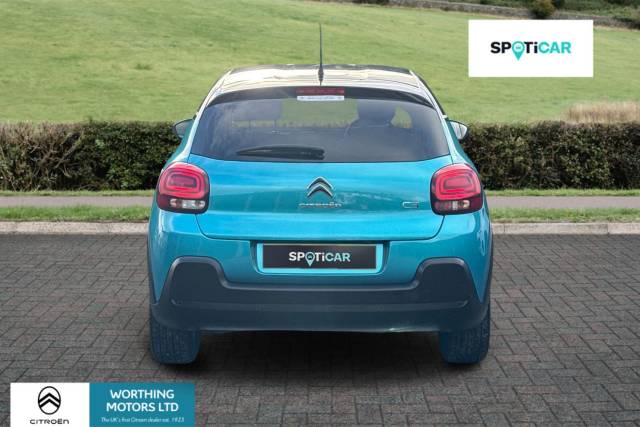 2023 Citroen C3 1.2 PureTech Shine Plus Euro 6 (s/s) 5dr