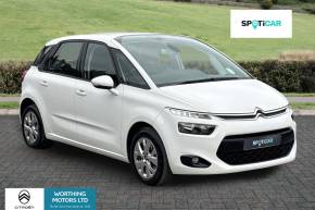 CITROEN C4 PICASSO 2014 (64) at Worthing Motors Ltd Worthing