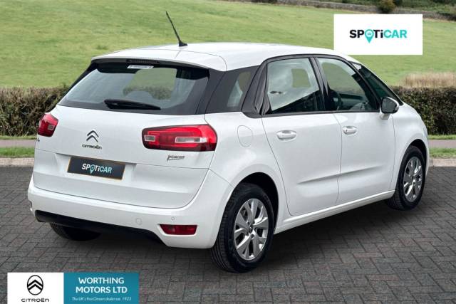 2014 Citroen C4 Picasso 1.6 HDi VTR+ Euro 5 5dr