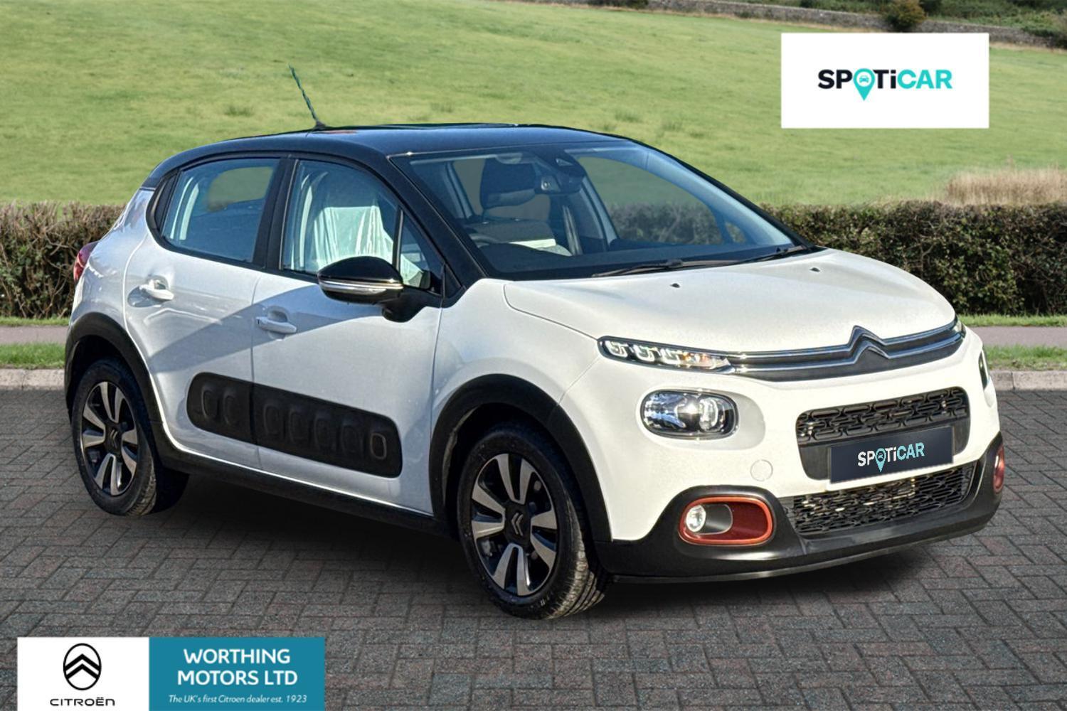 2020 Citroen C3
