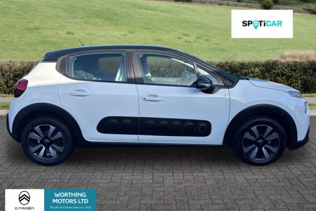 2020 Citroen C3 1.2 PureTech Origins Euro 6 (s/s) 5dr
